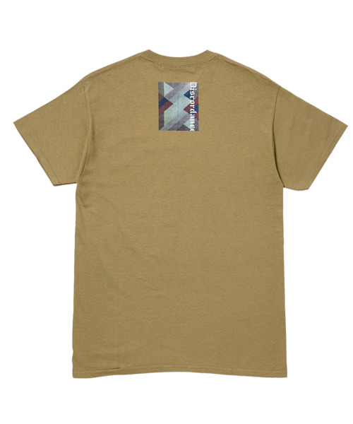 OIL PAINTING PRINT TEE 詳細画像 A BEIGE 2