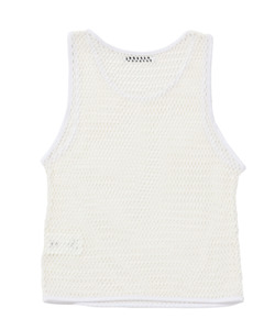 MESH TANK TOP 詳細画像