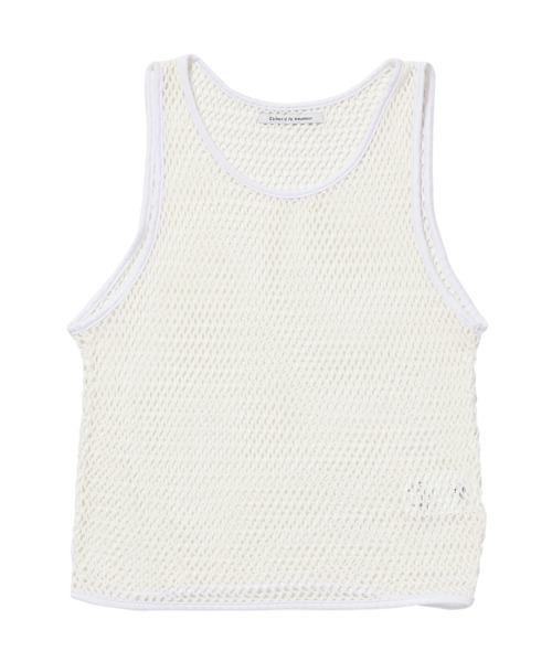 MESH TANK TOP