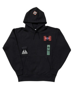 DAWN PATCH HOODIE 詳細画像