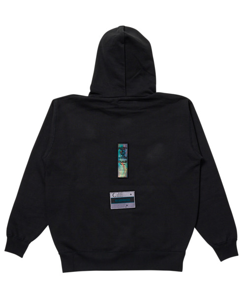 DAWN PATCH HOODIE 詳細画像 BLACK 2