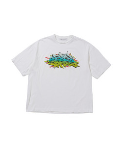 PIECE PRINTED TEE SS 詳細画像