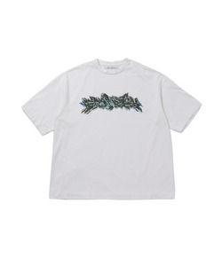 PIECE PRINTED TEE SS 詳細画像