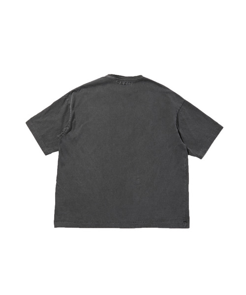 PIECE PRINTED TEE SS 詳細画像 AREA BLK 2