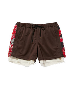 LINE TRACK SHORT PANTS 詳細画像