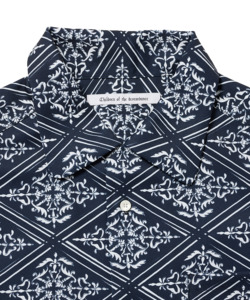 PERSONAL DATA PRINT SHIRT LS 詳細画像