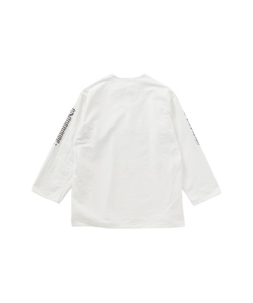 MIL SLEEPING SHIRT 詳細画像 WHITE 2