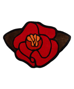 ROSE RUG MAT 詳細画像