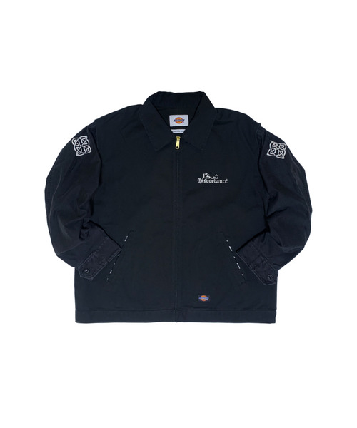 ×DICKEIS SOUVENIR JACKET