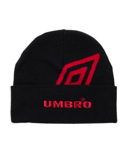 UMBRO LOGO BEANIE 詳細画像