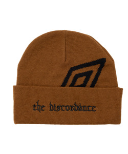 UMBRO LOGO BEANIE 詳細画像