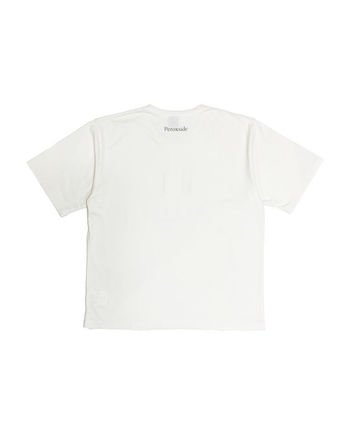 MATRIX SS TEE A 詳細画像 WHITE 2