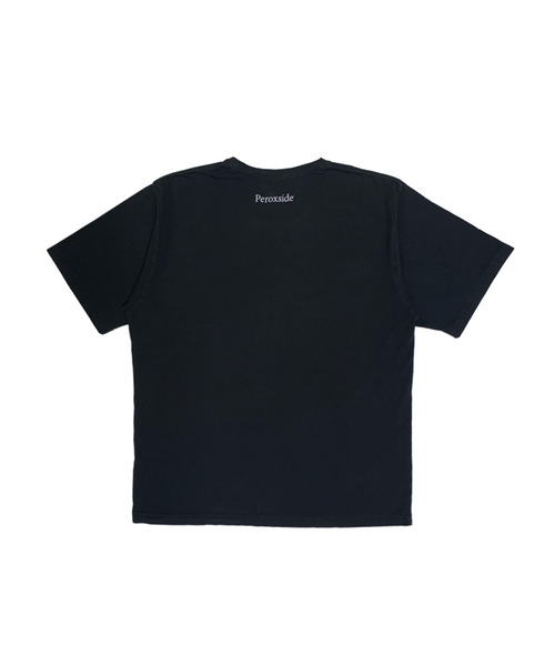 MATRIX SS TEE A 詳細画像 BLACK 2