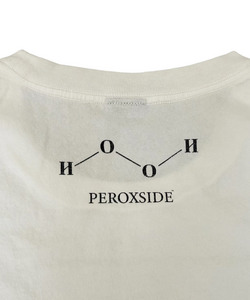 PEROXSIDE LOGO TEE 詳細画像