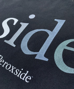 PEROXSIDE LOGO TEE 詳細画像