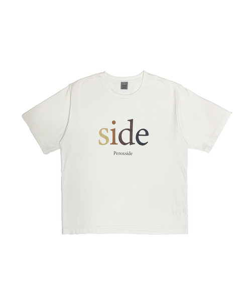 PEROXSIDE LOGO TEE