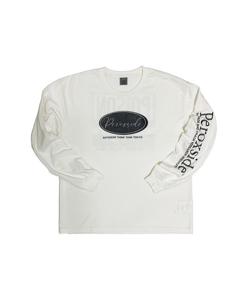 H2O2 LONG SLEEVE TEE