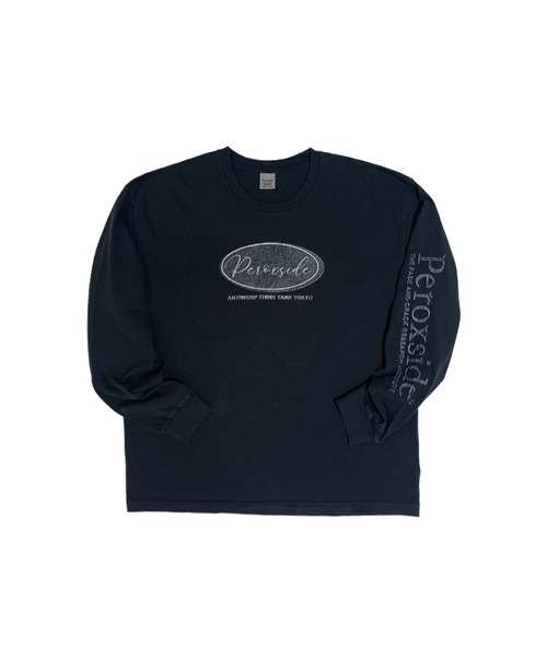 H2O2 LONG SLEEVE TEE