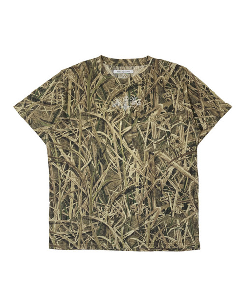 VINTAGE EMBROIDERY TEE A