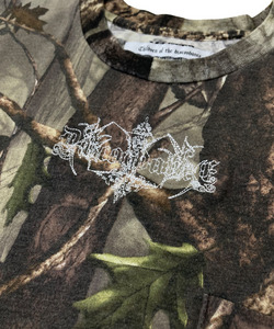 VINTAGE EMBROIDERY TEE B 詳細画像