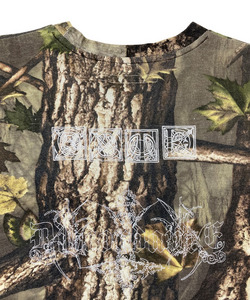VINTAGE EMBROIDERY TEE B 詳細画像