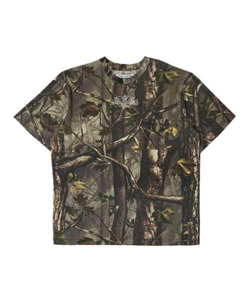 VINTAGE EMBROIDERY TEE B