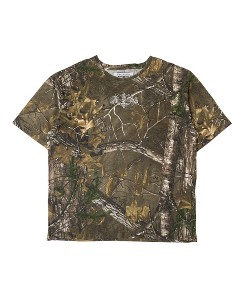 VINTAGE EMBROIDERY TEE C
