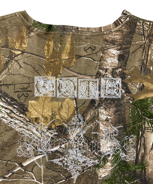 VINTAGE EMBROIDERY TEE C 詳細画像 ASSORT 4