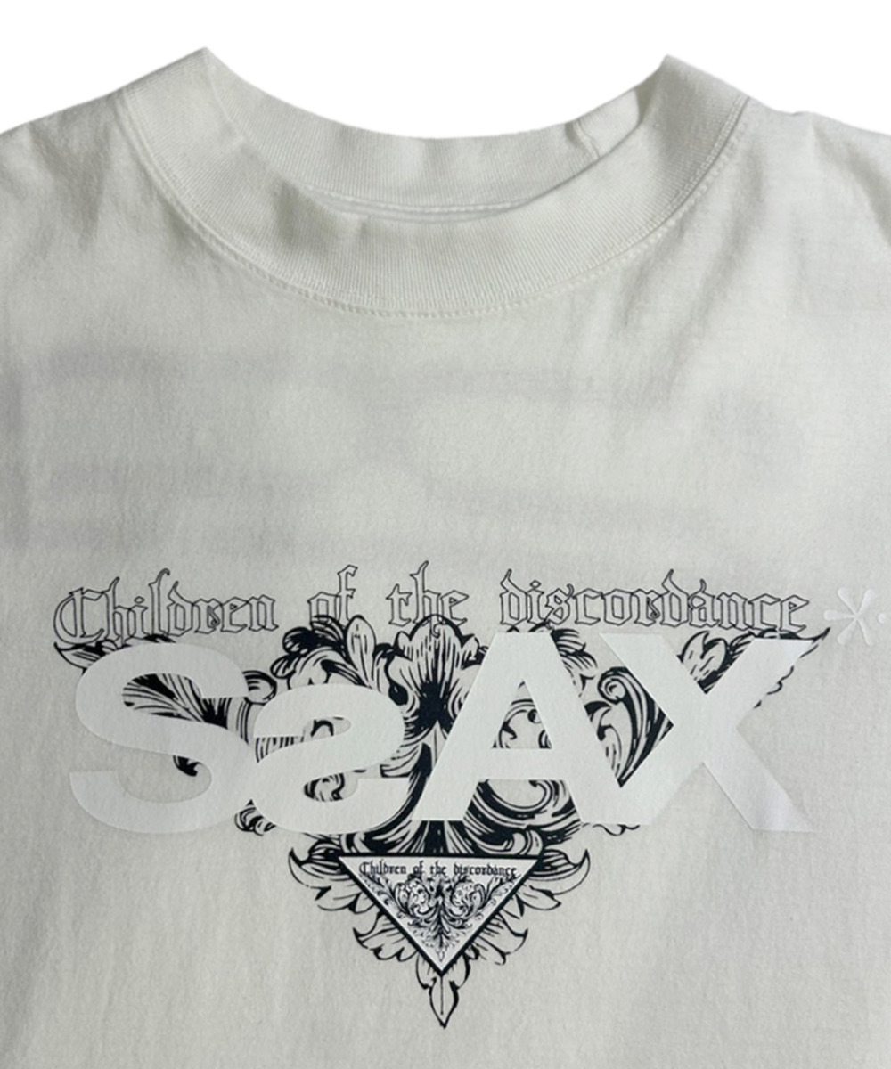 K*n様 【タグ付き未使用】Children of the Discordanc JOHN DOE SsAX TEE｜Children of the discordance