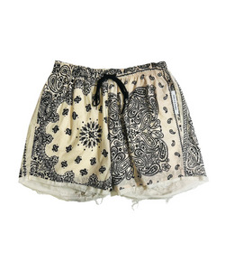 BANDANA SHORT PANTS *Sun Fade 詳細画像