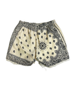 BANDANA SHORT PANTS *Sun Fade 詳細画像
