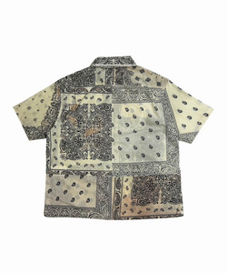 BANDANA SS SHIRT *Sun Fade 詳細画像