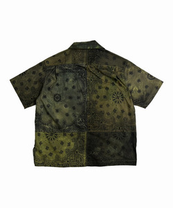 BANDANA SS SHIRT *Sun Fade 詳細画像