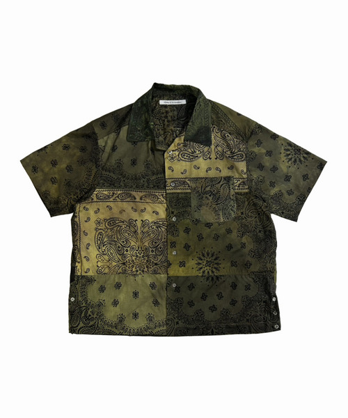 BANDANA SS SHIRT *Sun Fade