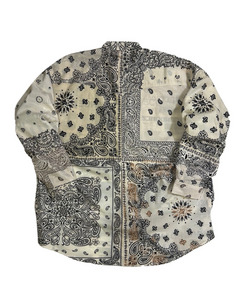BANDANA LONG SLEEVE SHIRT *Sun Fade 詳細画像