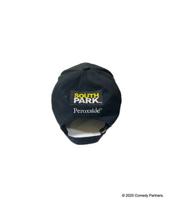 SOUTHPARK CHARACTER EMBROIDERY CAP 詳細画像