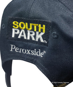 SOUTHPARK CHARACTER EMBROIDERY CAP 詳細画像