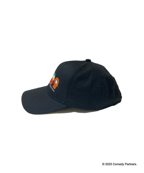 SOUTHPARK CHARACTER EMBROIDERY CAP