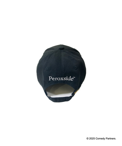 SOUTHPARK LOGO EMBROIDERY CAP 詳細画像 BLACK 3