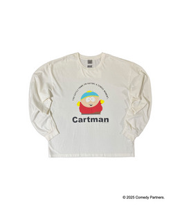 CARTMAN LS TEE 詳細画像