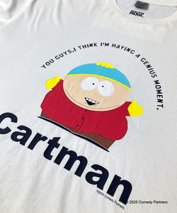 CARTMAN LS TEE 詳細画像