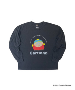 CARTMAN LS TEE 詳細画像
