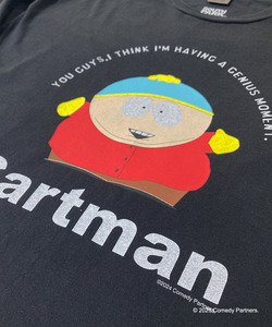 CARTMAN LS TEE 詳細画像