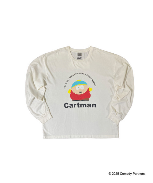 CARTMAN LS TEE