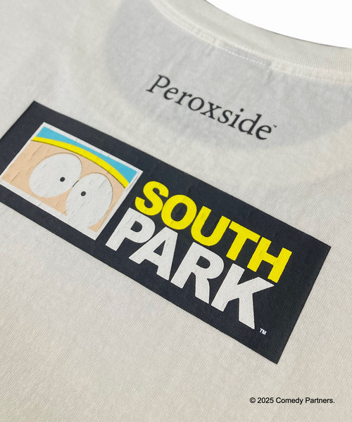CARTMAN LS TEE 詳細画像 WHITE 4