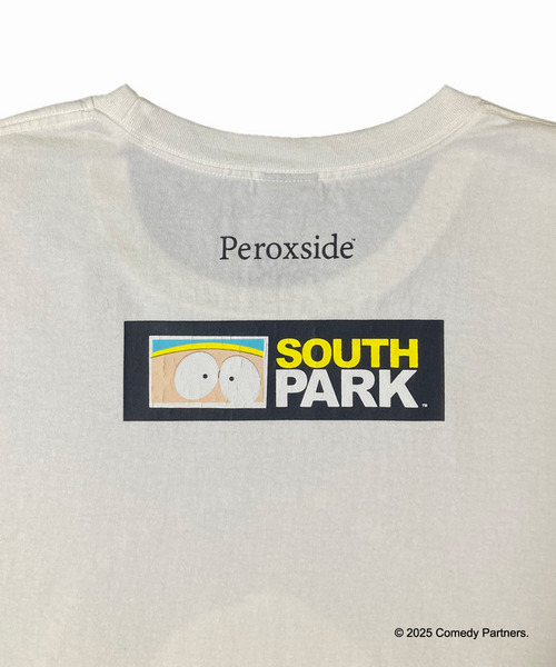 CARTMAN LS TEE 詳細画像 WHITE 5