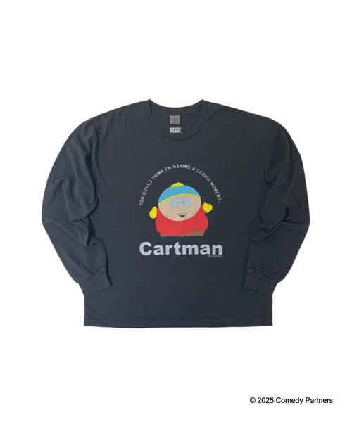 CARTMAN LS TEE