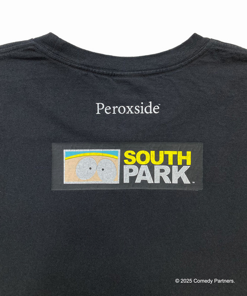 CARTMAN LS TEE 詳細画像 BLACK 5