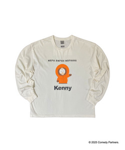 KENNY LS TEE 詳細画像