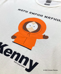 KENNY LS TEE 詳細画像